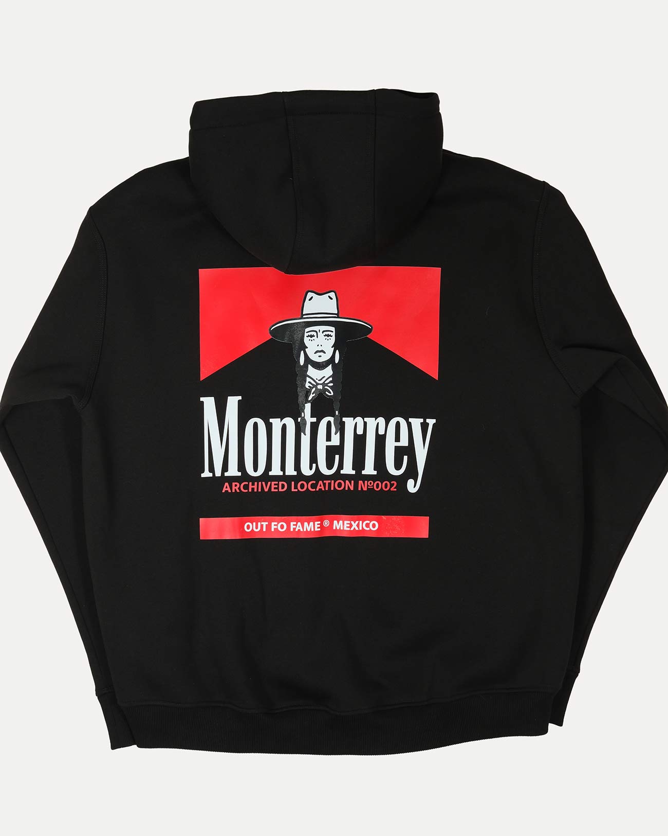 Зип-худи на молнии Monterrey