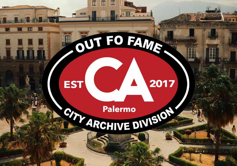 Сити архив OUT FO FAME