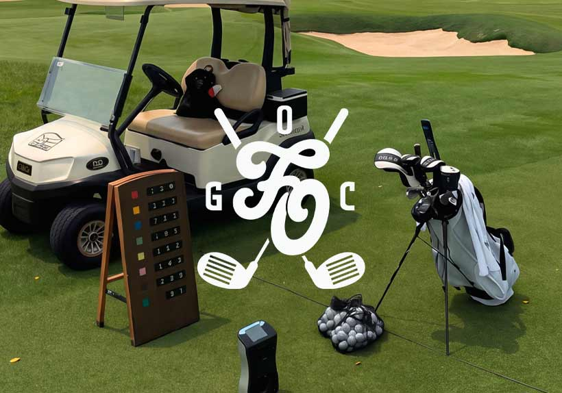 OUT FO FAME® GOLF SOCIETY