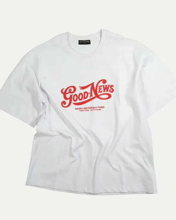 Стильная футболка оверсайз в streetwear образе